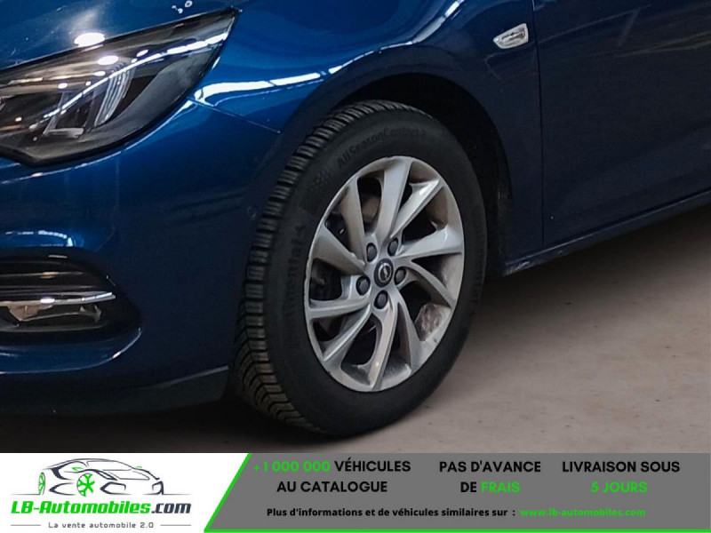 Opel Astra Sports tourer 1.2 Turbo 110 ch BVM  occasion � Beaupuy - photo n�8