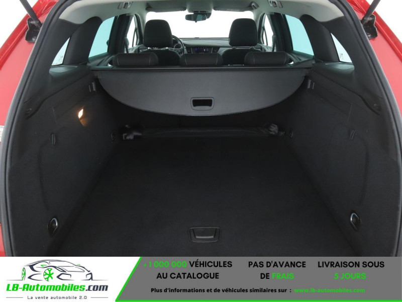 Opel Astra Sports tourer 1.2 Turbo 110 ch BVM  occasion � Beaupuy - photo n�10