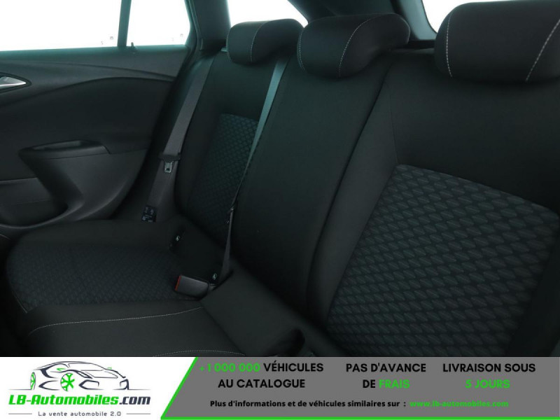 Opel Astra Sports tourer 1.2 Turbo 110 ch BVM  occasion � Beaupuy - photo n�9