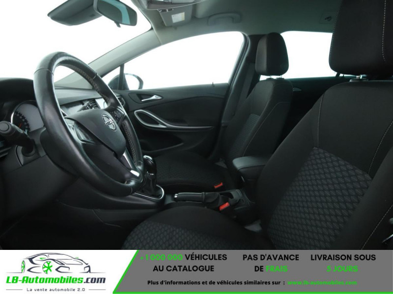 Opel Astra Sports tourer 1.2 Turbo 110 ch BVM  occasion � Beaupuy - photo n�8