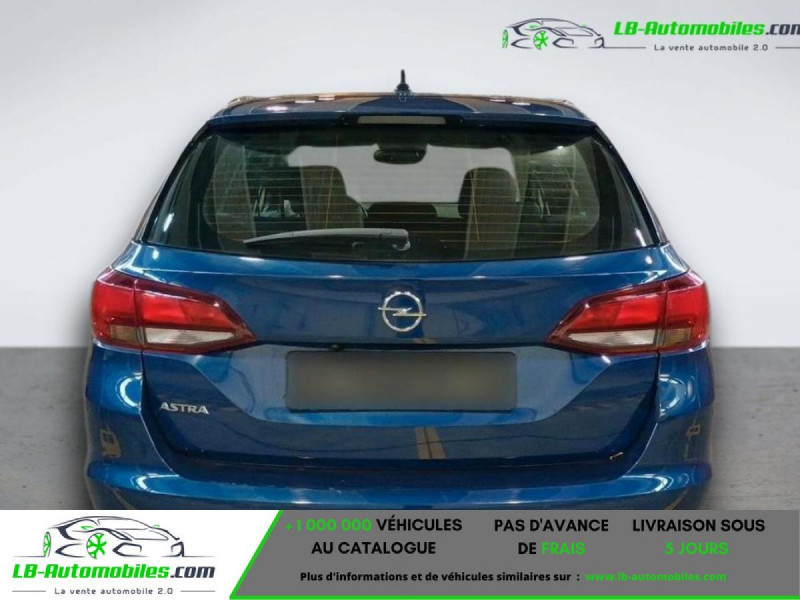 Opel Astra Sports tourer 1.2 Turbo 110 ch BVM  occasion � Beaupuy - photo n�6