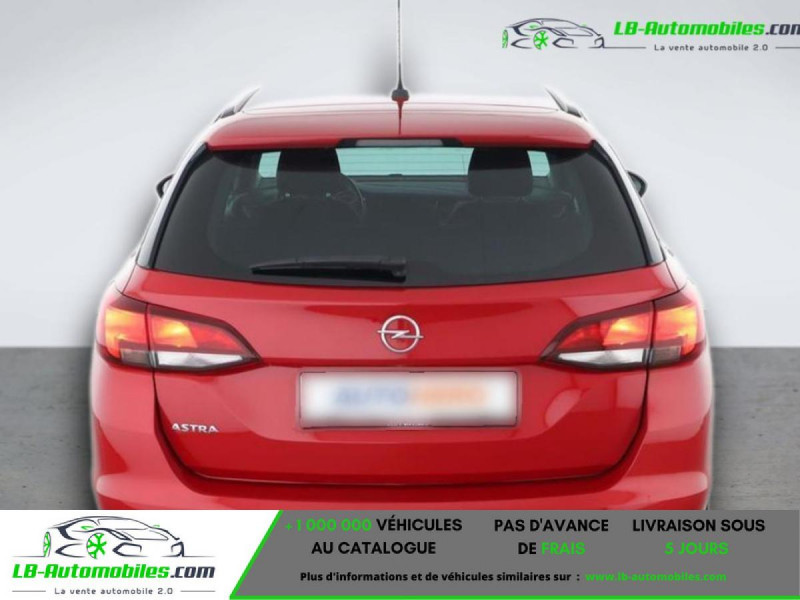 Opel Astra Sports tourer 1.2 Turbo 110 ch BVM  occasion � Beaupuy - photo n�7