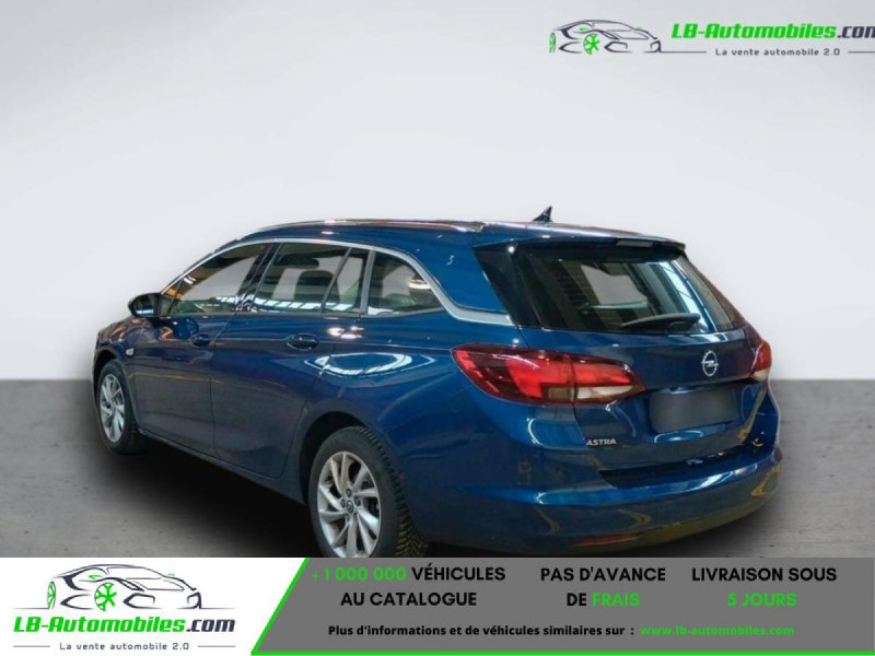 Opel Astra Sports tourer 1.2 Turbo 110 ch BVM  occasion � Beaupuy - photo n�4