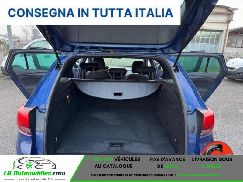 Opel Astra Sports tourer 1.2 Turbo 110 ch BVM  occasion � Beaupuy - photo n�6