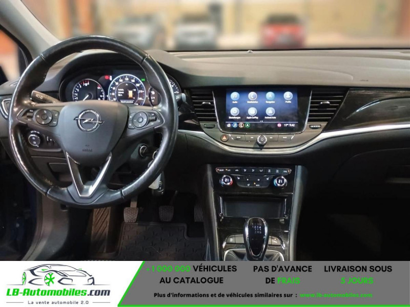 Opel Astra Sports tourer 1.2 Turbo 110 ch BVM  occasion � Beaupuy - photo n�3