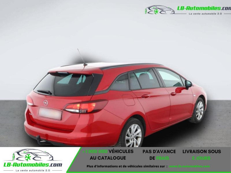 Opel Astra Sports tourer 1.2 Turbo 110 ch BVM  occasion � Beaupuy - photo n�4