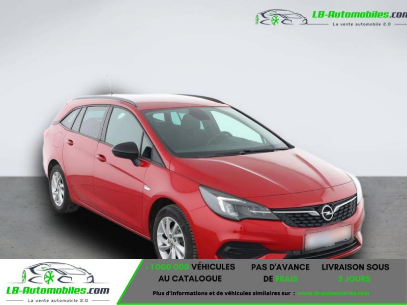 Opel Astra Sports tourer 1.2 Turbo 110 ch BVM  occasion � Beaupuy - photo n�2