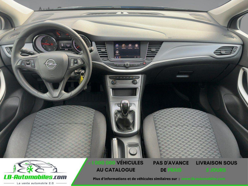 Opel Astra Sports tourer 1.2 Turbo 110 ch BVM  occasion � Beaupuy - photo n�3