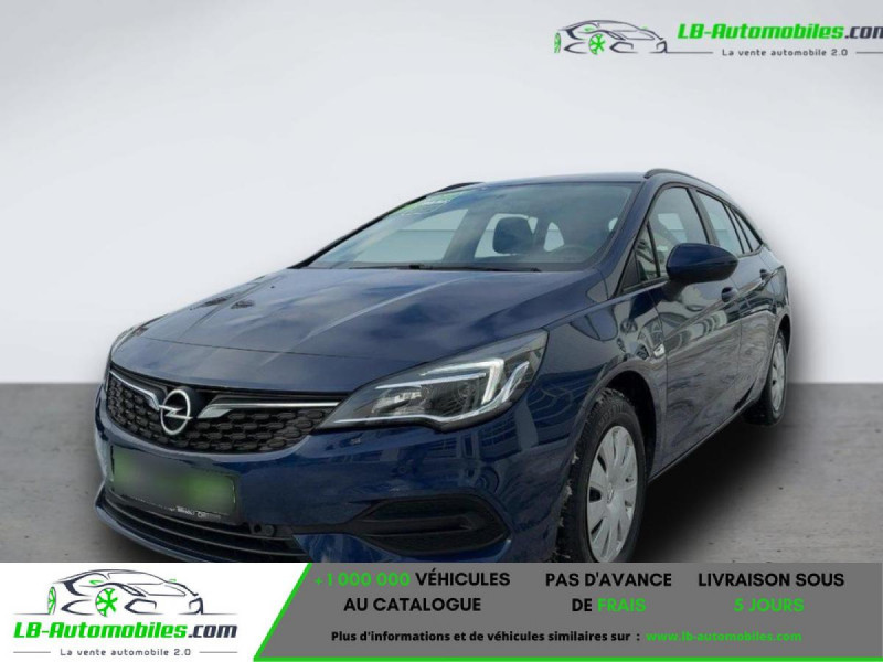 Opel Astra Sports tourer 1.2 Turbo 110 ch BVM  occasion � Beaupuy - photo n�2