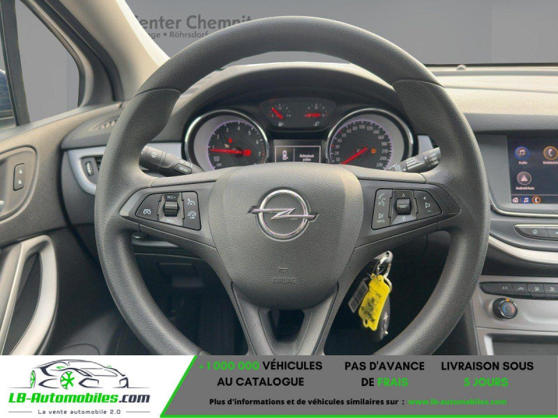 Opel Astra Sports tourer 1.2 Turbo 110 ch BVM  occasion � Beaupuy - photo n�6