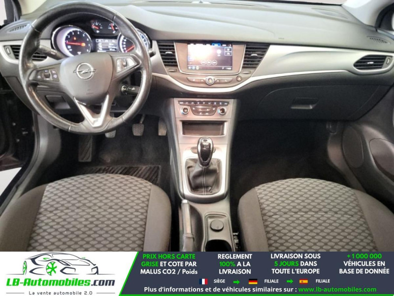 Opel Astra Sports tourer 1.2 Turbo 110 ch BVM  occasion � Beaupuy - photo n�3