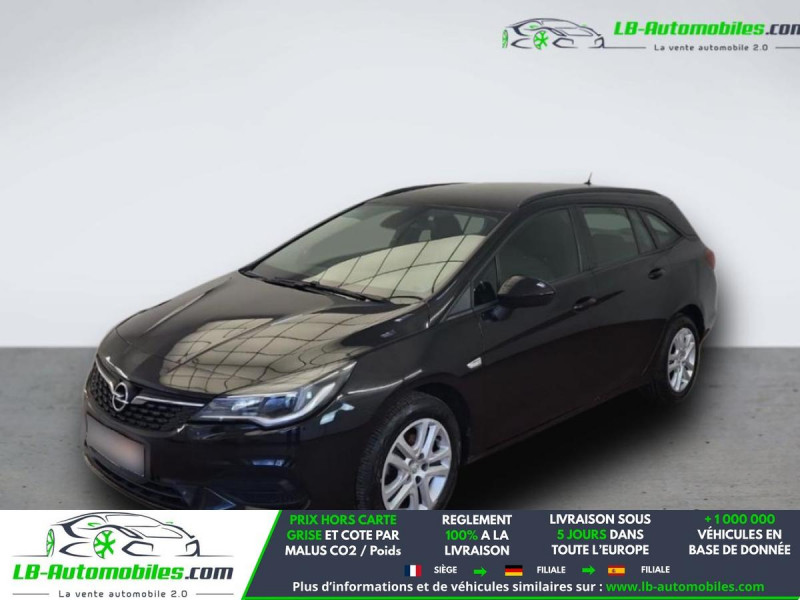 Opel Astra Sports tourer 1.2 Turbo 110 ch BVM  occasion � Beaupuy - photo n�2