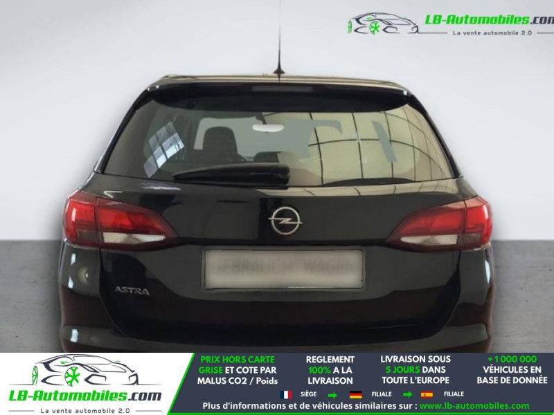 Opel Astra Sports tourer 1.2 Turbo 110 ch BVM  occasion � Beaupuy - photo n�7