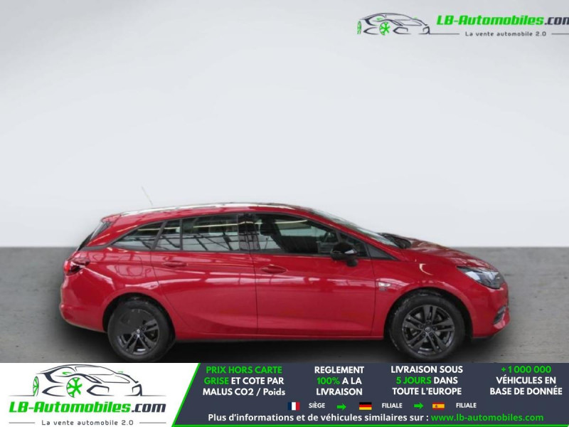 Opel Astra Sports tourer 1.2 Turbo 110 ch BVM  occasion � Beaupuy - photo n�5