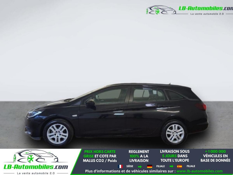 Opel Astra Sports tourer 1.2 Turbo 110 ch BVM  occasion � Beaupuy - photo n�6
