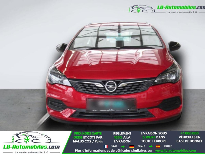 Opel Astra Sports tourer 1.2 Turbo 110 ch BVM  occasion � Beaupuy - photo n�4