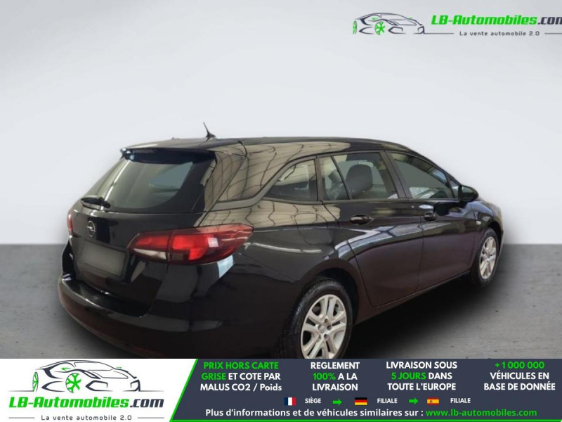 Opel Astra Sports tourer 1.2 Turbo 110 ch BVM  occasion � Beaupuy - photo n�4