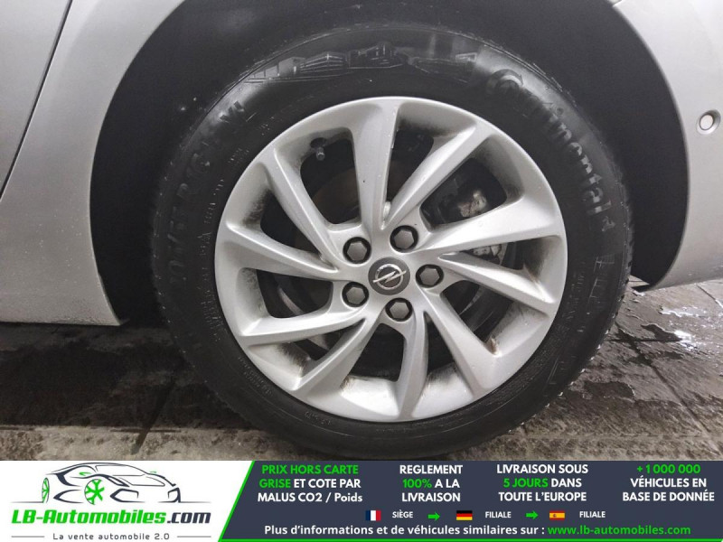 Opel Astra Sports tourer 1.2 Turbo 110 ch BVM  occasion � Beaupuy - photo n�7