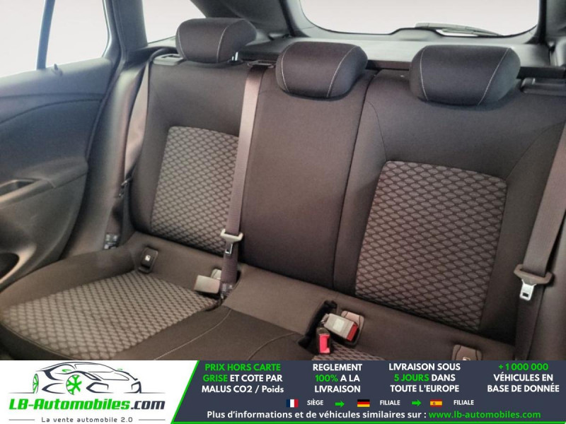 Opel Astra Sports tourer 1.2 Turbo 110 ch BVM  occasion � Beaupuy - photo n�9