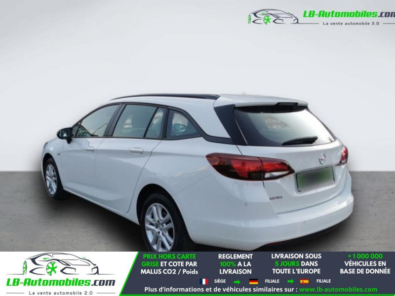 Opel Astra Sports tourer 1.2 Turbo 110 ch BVM  occasion � Beaupuy - photo n�4