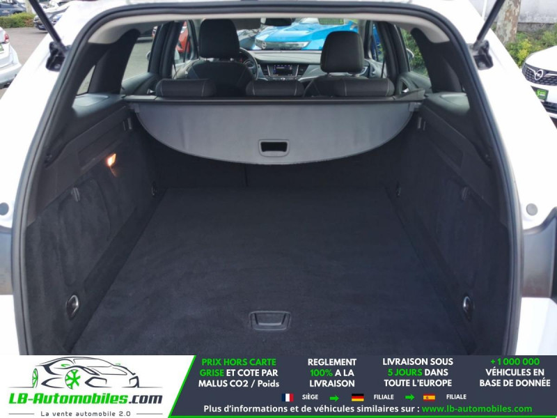 Opel Astra Sports tourer 1.2 Turbo 110 ch BVM  occasion � Beaupuy - photo n�8