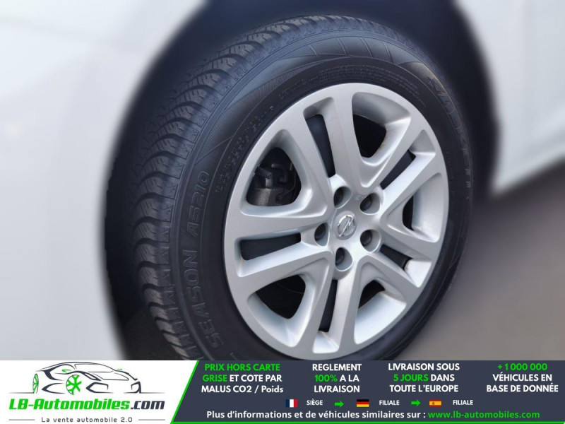 Opel Astra Sports tourer 1.2 Turbo 110 ch BVM  occasion � Beaupuy - photo n�7