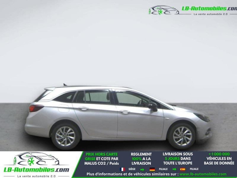 Opel Astra Sports tourer 1.2 Turbo 110 ch BVM  occasion � Beaupuy - photo n�3