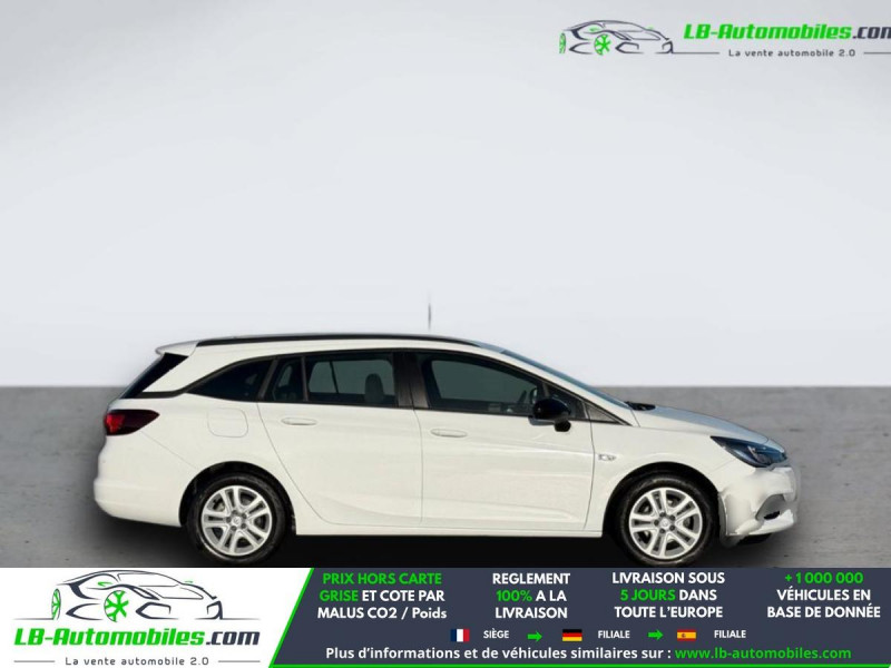 Opel Astra Sports tourer 1.2 Turbo 110 ch BVM  occasion � Beaupuy - photo n�5