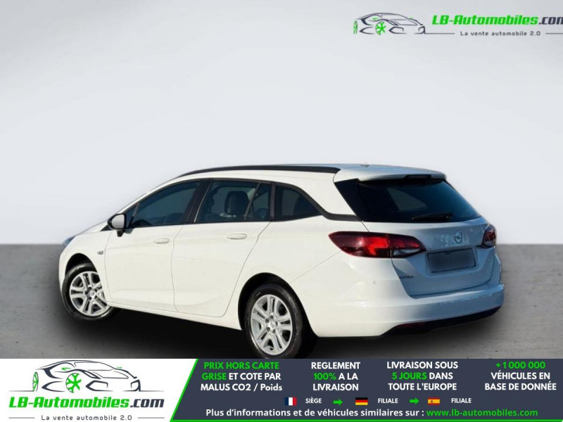 Opel Astra Sports tourer 1.2 Turbo 110 ch BVM  occasion � Beaupuy - photo n�4