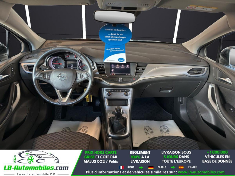 Opel Astra Sports tourer 1.2 Turbo 110 ch BVM  occasion � Beaupuy - photo n�3