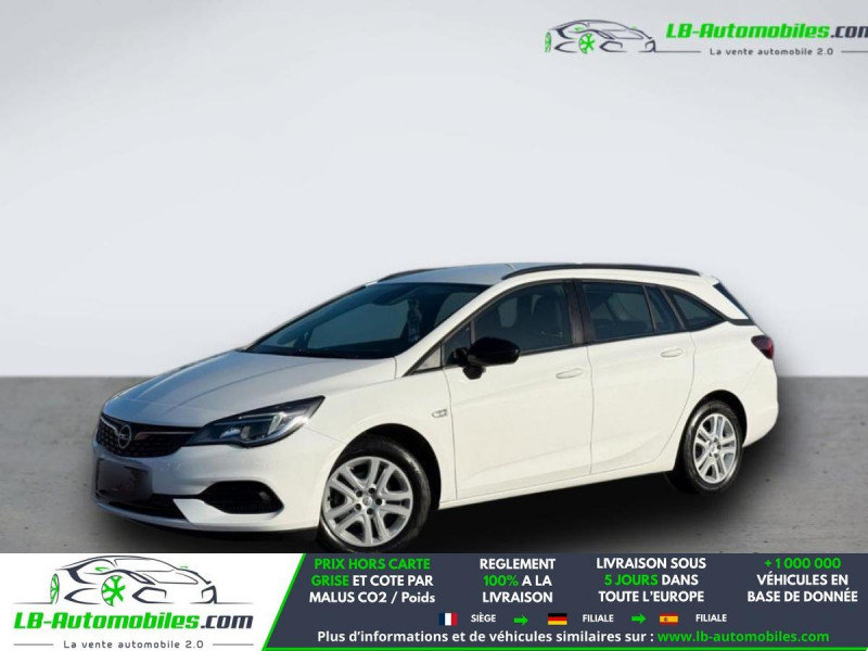 Opel Astra Sports tourer 1.2 Turbo 110 ch BVM  occasion � Beaupuy - photo n�2