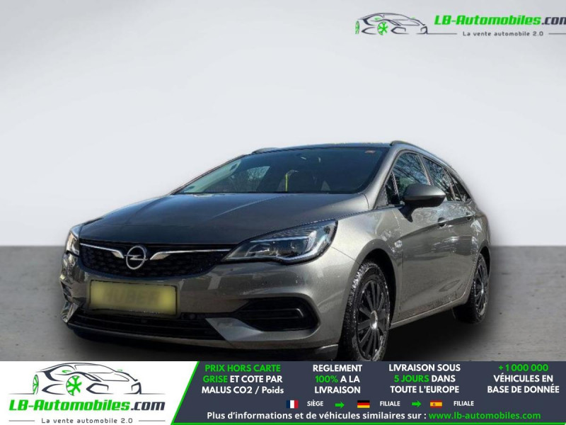 Opel Astra Sports tourer 1.2 Turbo 110 ch BVM  occasion � Beaupuy