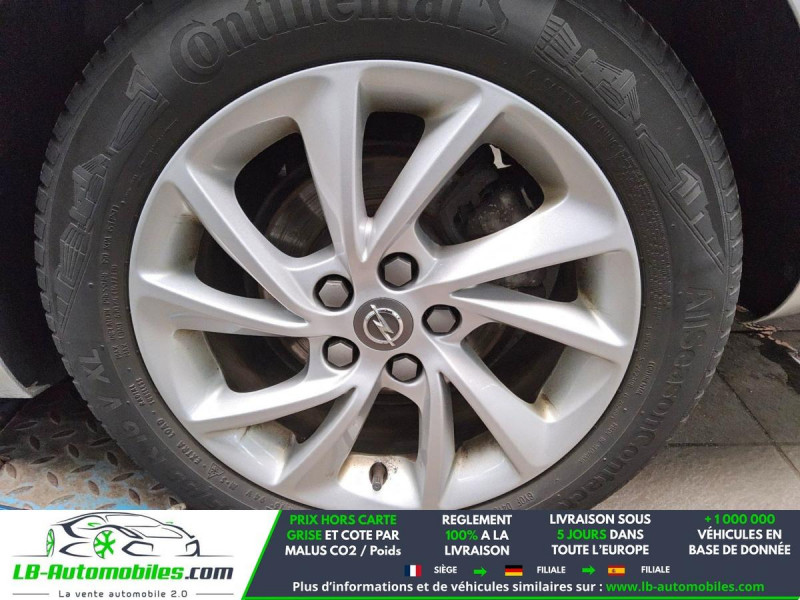 Opel Astra Sports tourer 1.2 Turbo 110 ch BVM  occasion � Beaupuy - photo n�5