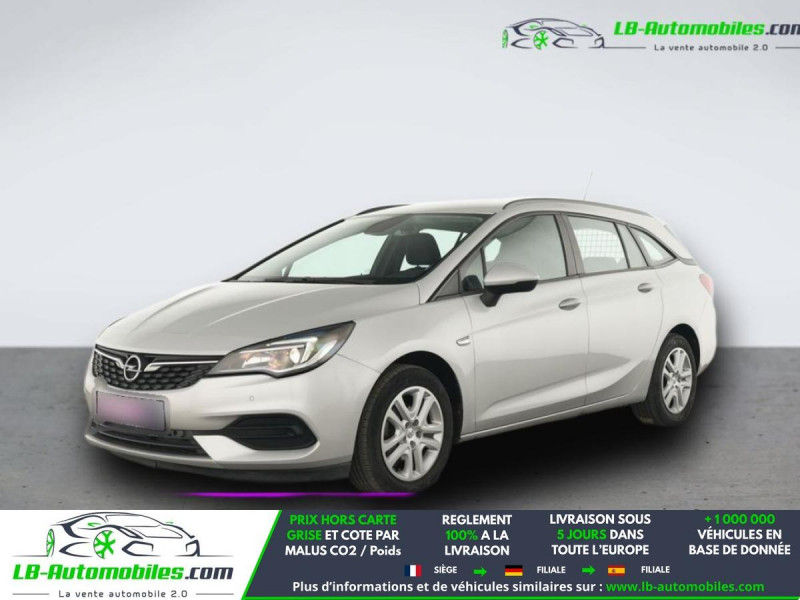 Opel Astra Sports tourer 1.2 Turbo 110 ch BVM  occasion � Beaupuy