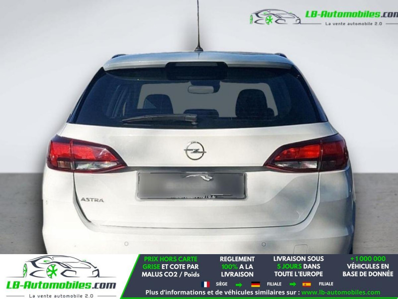 Opel Astra Sports tourer 1.2 Turbo 110 ch BVM  occasion � Beaupuy - photo n�6