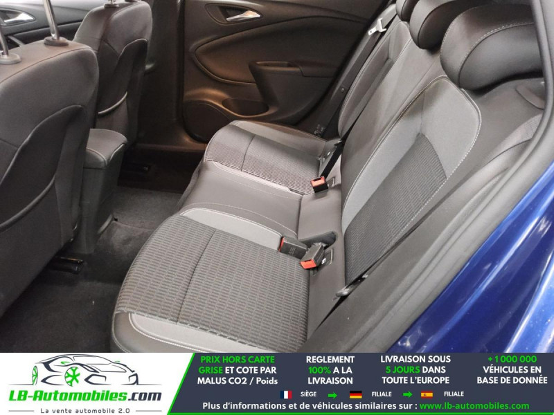 Opel Astra Sports tourer 1.2 Turbo 110 ch BVM  occasion � Beaupuy - photo n�7