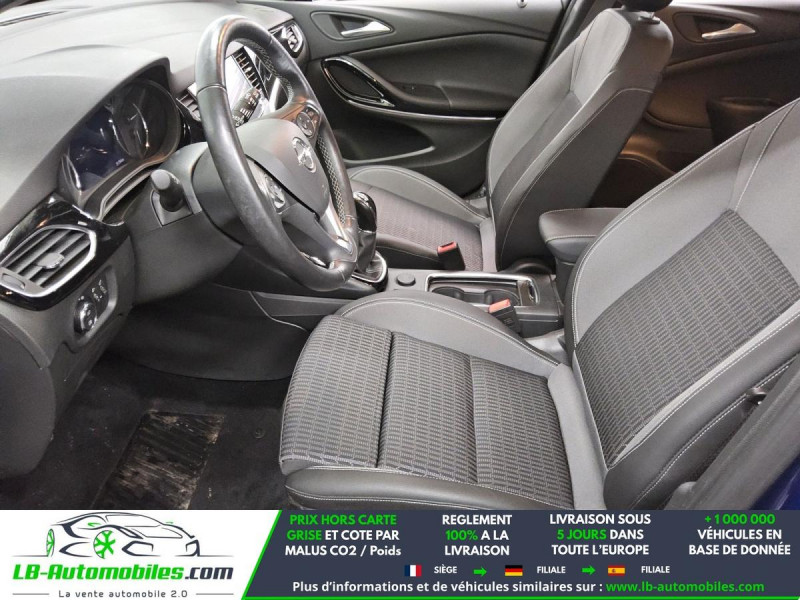 Opel Astra Sports tourer 1.2 Turbo 110 ch BVM  occasion � Beaupuy - photo n�6