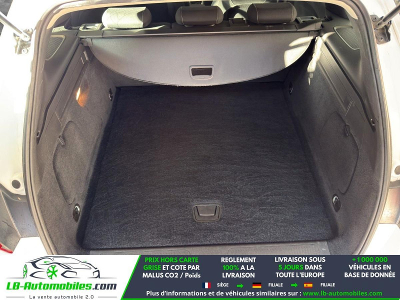 Opel Astra Sports tourer 1.2 Turbo 110 ch BVM  occasion � Beaupuy - photo n�11