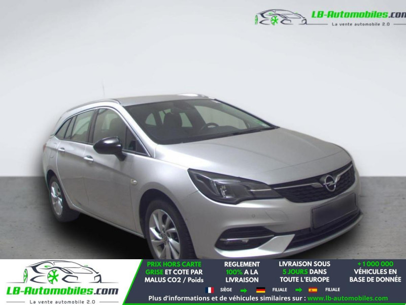 Opel Astra Sports tourer 1.2 Turbo 110 ch BVM  occasion � Beaupuy - photo n�2