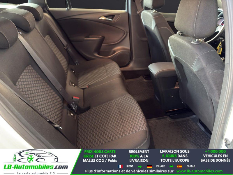 Opel Astra Sports tourer 1.2 Turbo 110 ch BVM  occasion � Beaupuy - photo n�8