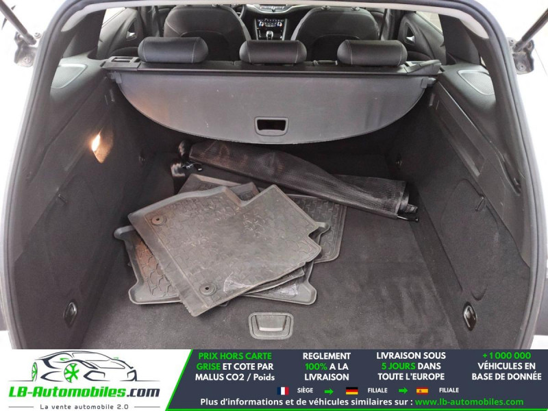 Opel Astra Sports tourer 1.2 Turbo 110 ch BVM  occasion � Beaupuy - photo n�6