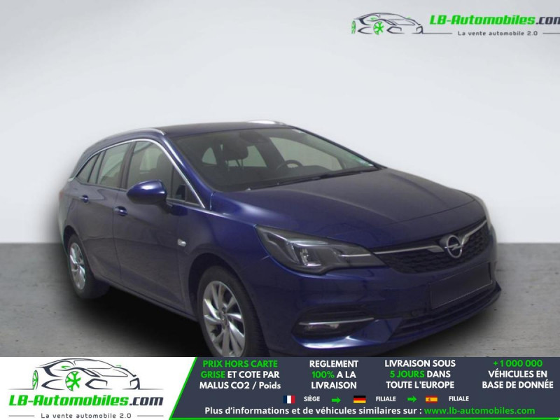 Opel Astra Sports tourer 1.2 Turbo 110 ch BVM  occasion � Beaupuy - photo n�2