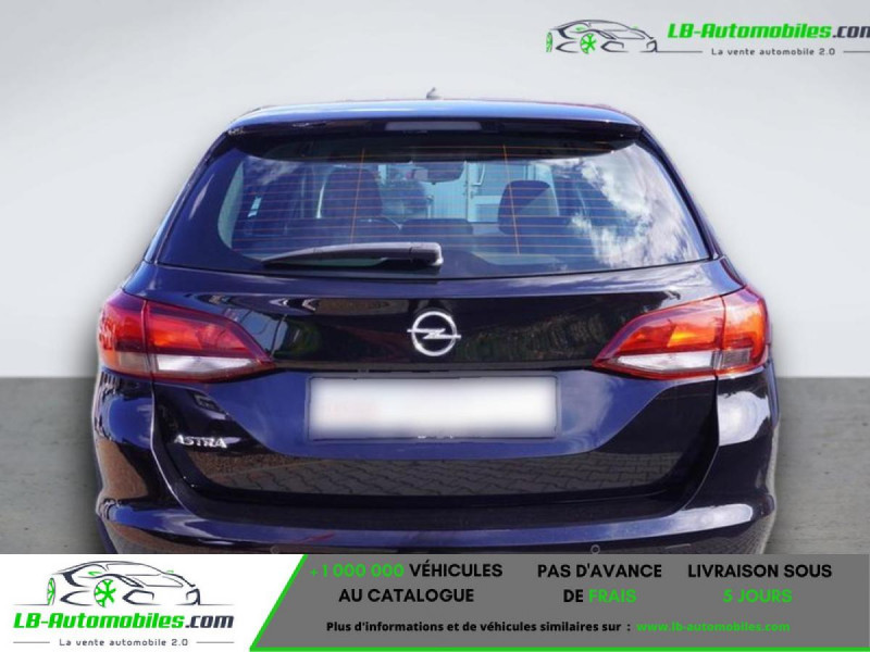 Opel Astra Sports tourer 1.2 Turbo 110 ch BVM  occasion  Beaupuy - photo n4