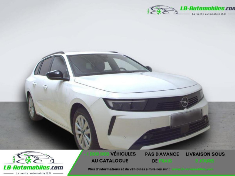 Opel Astra Sports tourer 1.2 Turbo 110 ch BVM  occasion  Beaupuy - photo n2