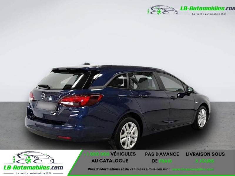Opel Astra Sports tourer 1.2 Turbo 110 ch BVM  occasion  Beaupuy - photo n4