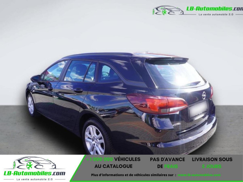 Opel Astra Sports tourer 1.2 Turbo 110 ch BVM  occasion  Beaupuy - photo n3