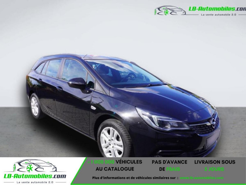 Opel Astra Sports tourer 1.2 Turbo 110 ch BVM  occasion  Beaupuy - photo n2
