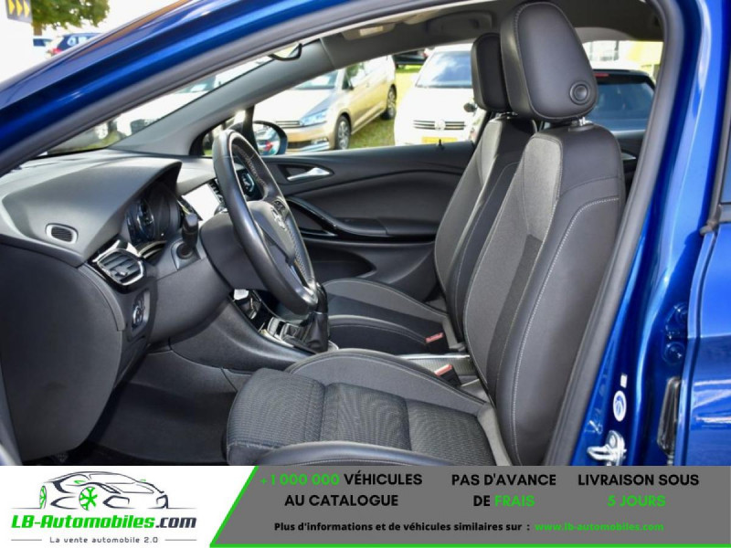 Opel Astra Sports tourer 1.2 Turbo 110 ch BVM  occasion  Beaupuy - photo n7