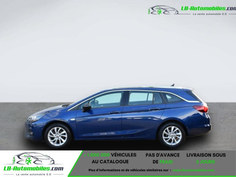 Opel Astra Sports tourer 1.2 Turbo 110 ch BVM  occasion  Beaupuy - photo n5
