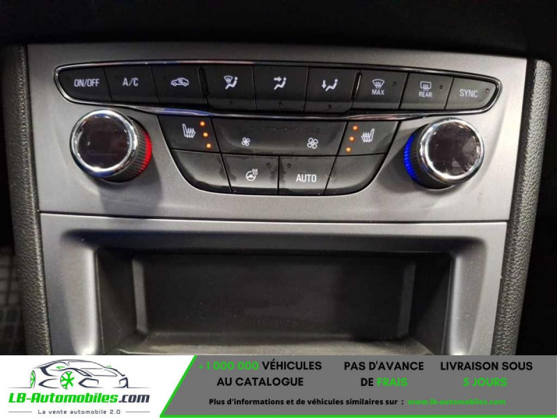 Opel Astra Sports tourer 1.2 Turbo 110 ch BVM  occasion  Beaupuy - photo n10